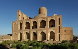 Madraza: Bukhara