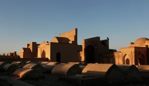 Madraza: Bukhara