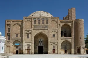 Nadir: Bukhara