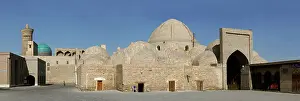 Turkic: Bukhara