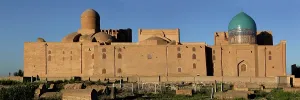 Madraza: Bukhara
