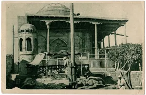 Bukhara: Bukhara, Uzbekistan - Oybinok Mosque