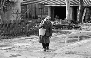 Sverdlov: Bukovets village