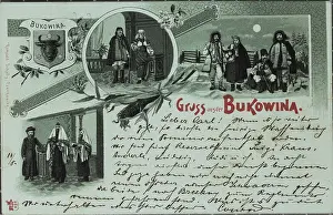 Bukovina: Bukovina people