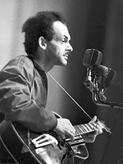 Poets: Bulat Okudzhava, 1963