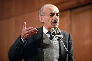 Nemyonov: Bulat Okudzhava, 1993