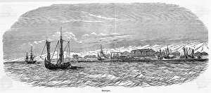 Burgas: BULGARIA / BURGAS