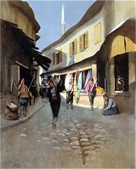 Edirne: BULGARIA/EDIRNE 1915