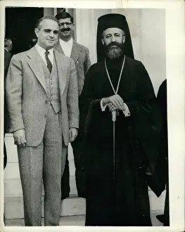 Karamanlis: Bulgaria - Greece