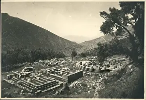 Delphi: Bulgaria - Greece