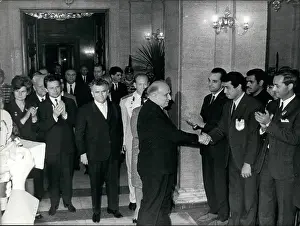 Zhivkov: Bulgaria - Greece