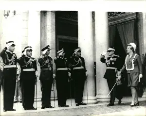 Saluted: Bulgaria - Greece