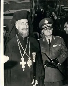 Makarios: Bulgaria - Greece