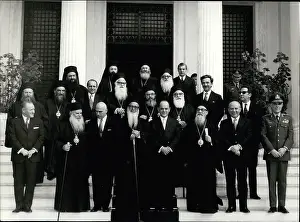 Synod: Bulgaria - Greece
