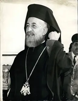 Makarios: Bulgaria - Greece