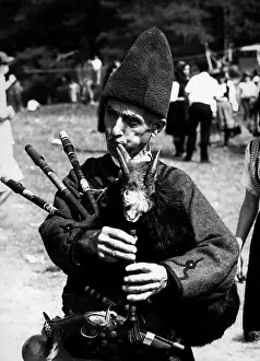 Bagpipe: Bulgaria - Greece
