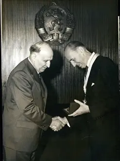 Zhivkov: Bulgaria - Greece
