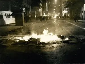 Disturbances: Bulgaria - Greece