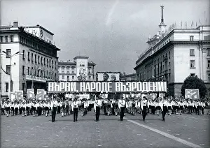 Honouring: Bulgaria - Greece