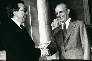 Andreotti: Bulgaria - Greece