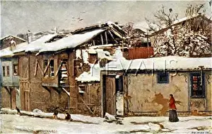 Plovdiv: BULGARIA/PLOVDIV 1915