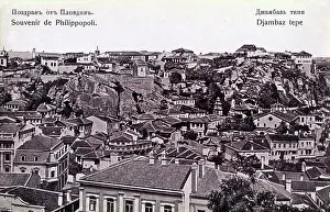 Rooftops: Bulgaria - Plovdiv (Philippopolis)