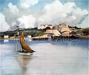 Ruse: BULGARIA/RUSE 1915