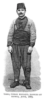 Brigand: Bulgarian bandit