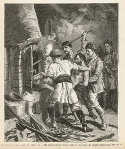 Betray: BULGARIAN BANDITS/1887