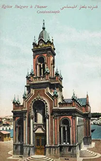 Bulgarian Church - Constantinople