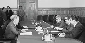 Todorov: Bulgarian delegation visiting USSR
