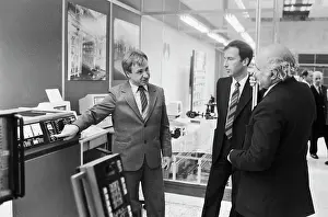 Halls: Bulgarian Engineering-87 Exhibition