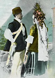 Rousse: Bulgarian National Costumes