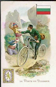 Getaway: BULGARIAN POSTMAN