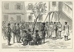Generally: BULGARIAN PRISONERS