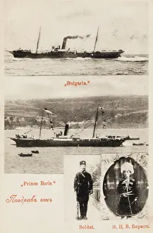 Klemens: Bulgarian State Steamships