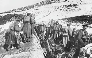 Bulgarians: Bulgarians on the Macedonian Front