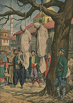 Bazouks: BULGARIANS AND TURKS