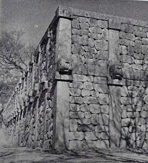 Silla: Bulguk-sa Temple's Rampart Wall