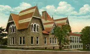 Bulkeley: Bulkeley High School. New London