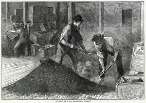 Chests: Bulking at a tea warehouse 1874