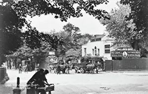 Establishments: The Bull and Bush, Hampstead