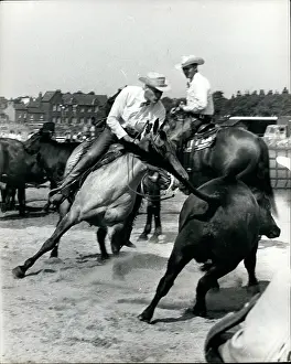 Rodeo: Bull Fighting - Rodeo