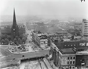 Bull Ring Centre, Bull Ring, Birmingham