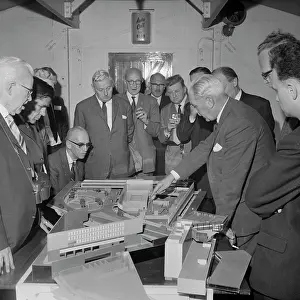 Councillors: Bull Ring Centre, Bull Ring, Birmingham