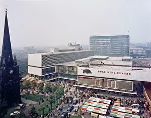 Ceremony X000d: Bull Ring Centre, Bull Ring, Birmingham