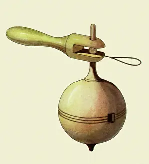 Plaything: Bull-Roarer