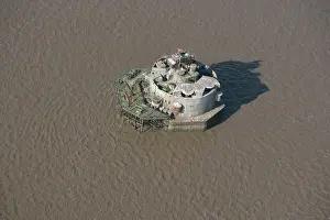 Sandbank: Bull Sand Fort