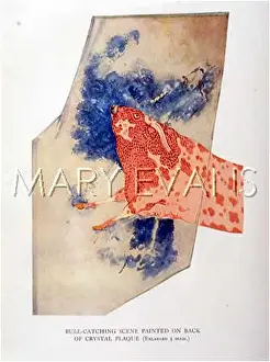 Manhood: BULLCATCHING (KNOSSOS)