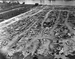 Anacostia: The bulldozed and smoking remains of the ?